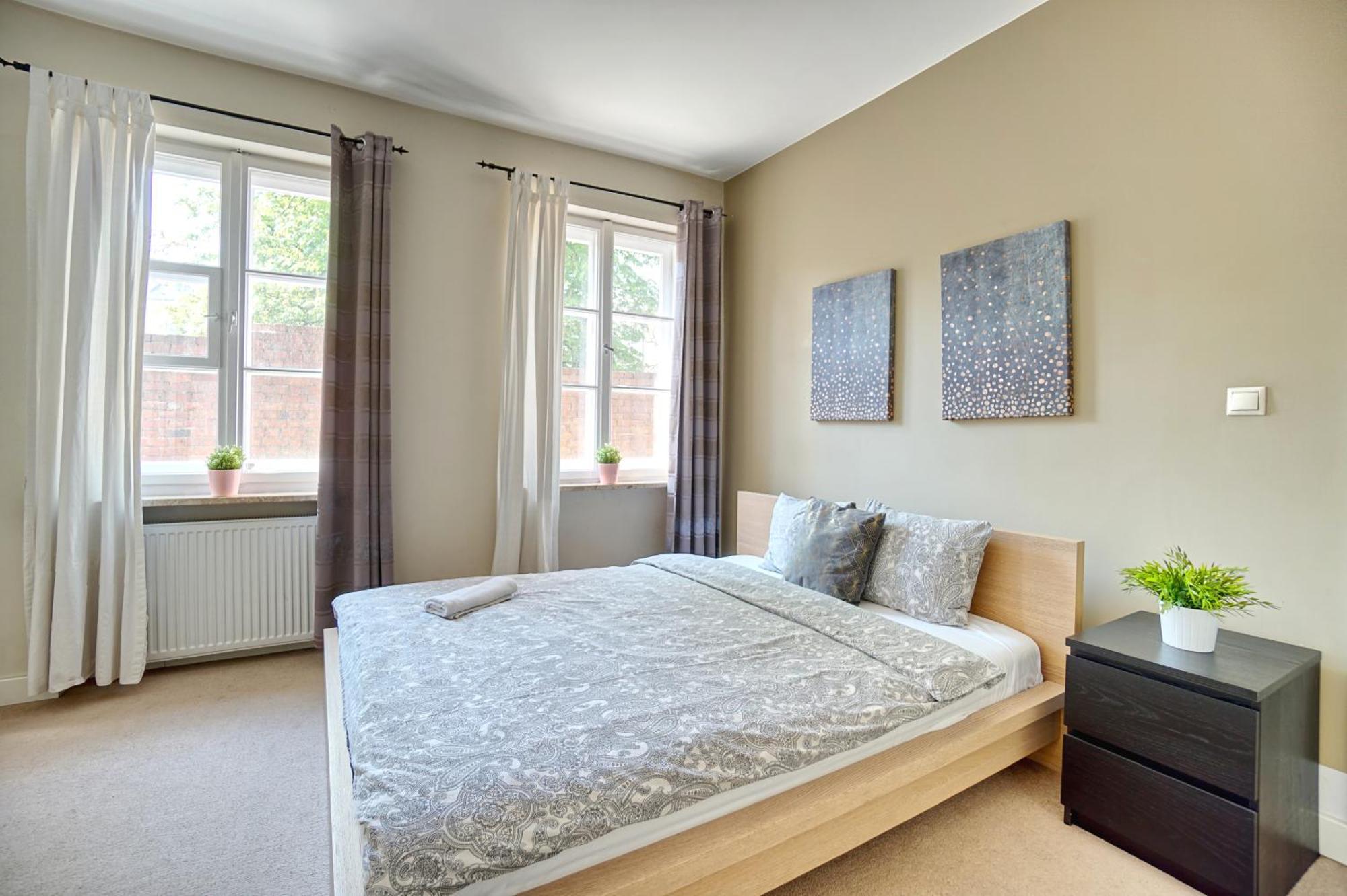 Warsaw Premium Apartments Old Town Rycerska Zewnętrze zdjęcie